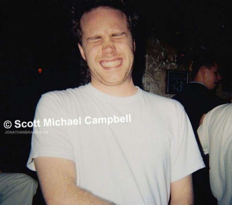 Scott Michael Campbell