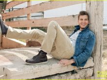 Scott Michael Foster photo