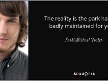Scott Michael Foster