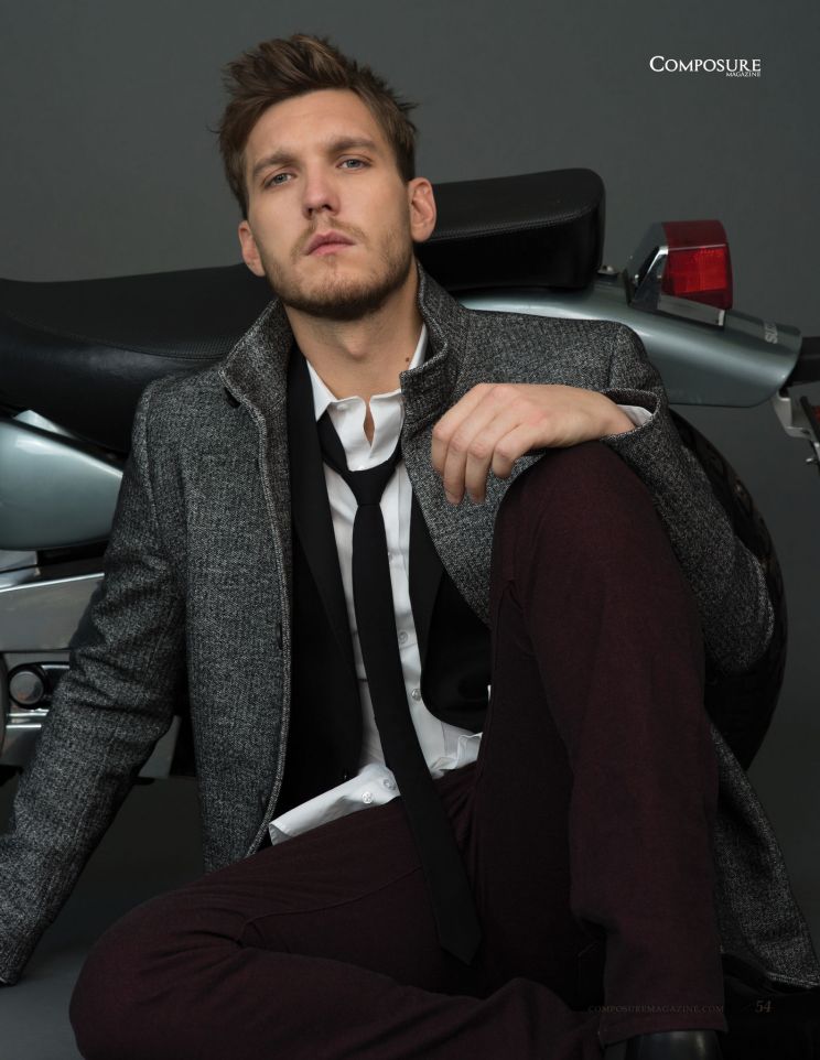 Scott Michael Foster