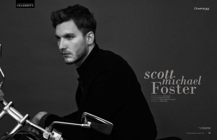 Scott Michael Foster