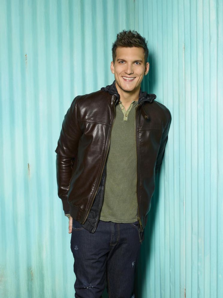 Scott Michael Foster