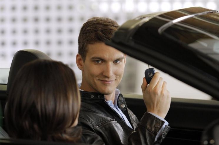 Scott Michael Foster