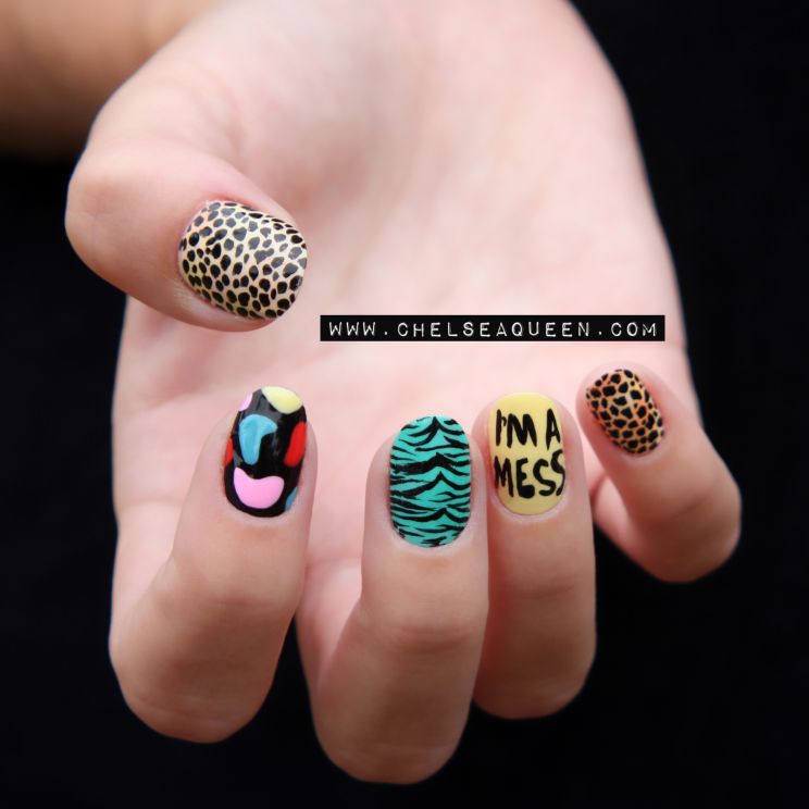 Scott Nails