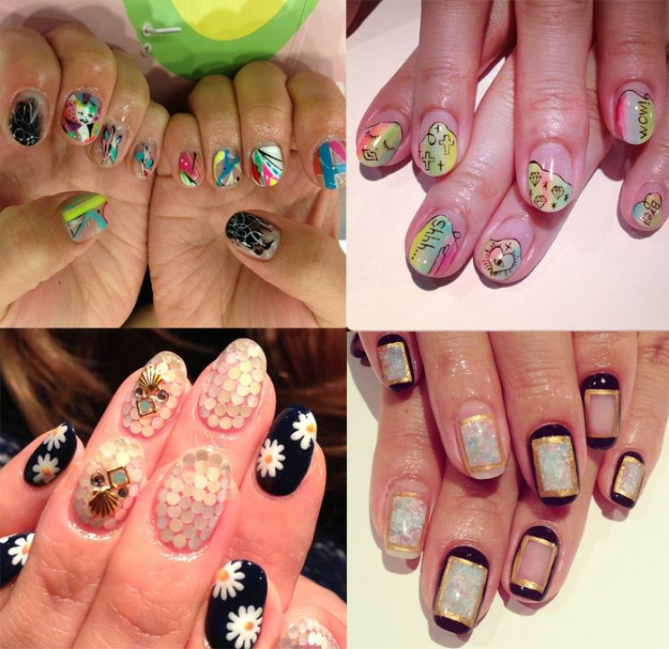 Scott Nails