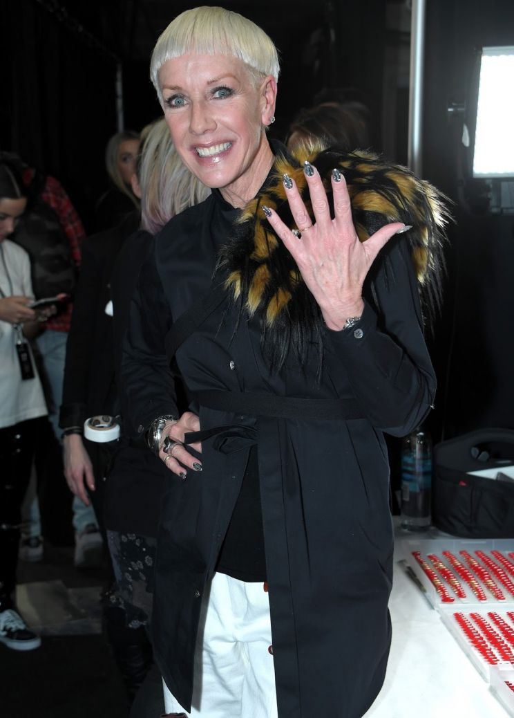 Scott Nails