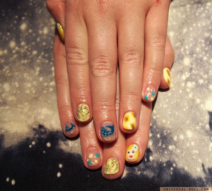 Scott Nails