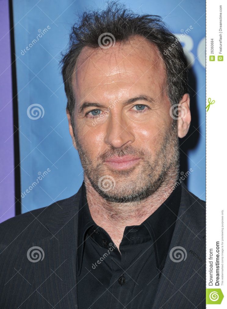 Scott Patterson