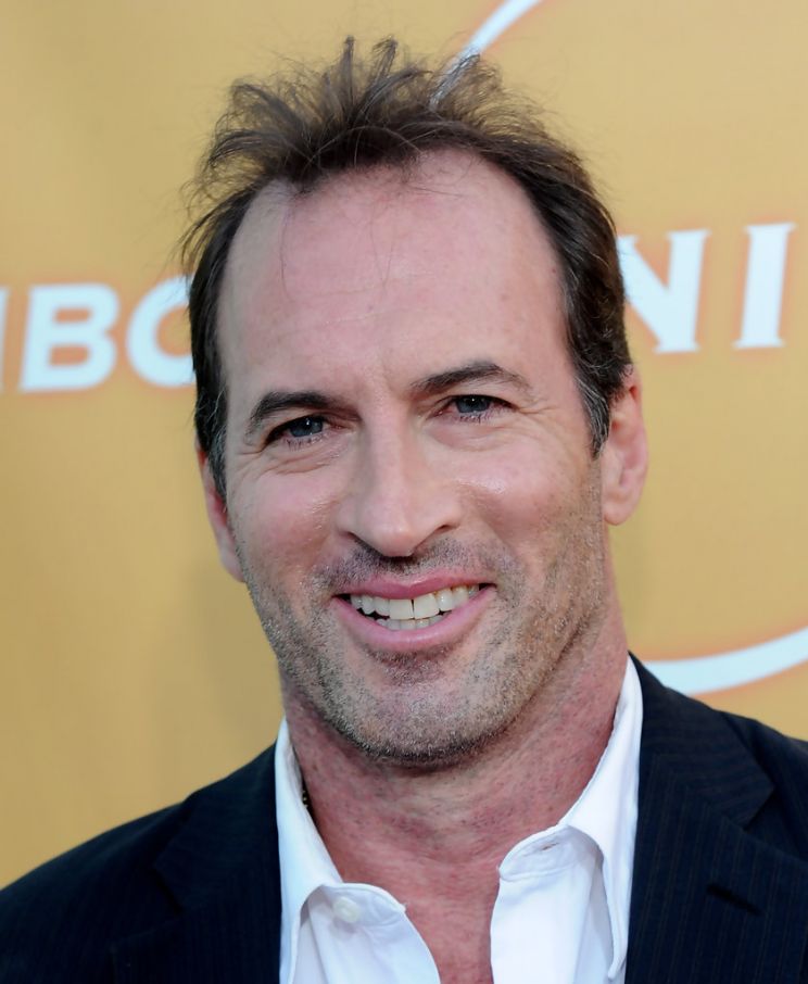 Scott Patterson