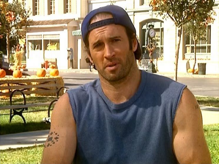 Scott Patterson