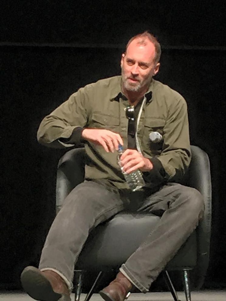 Scott Patterson
