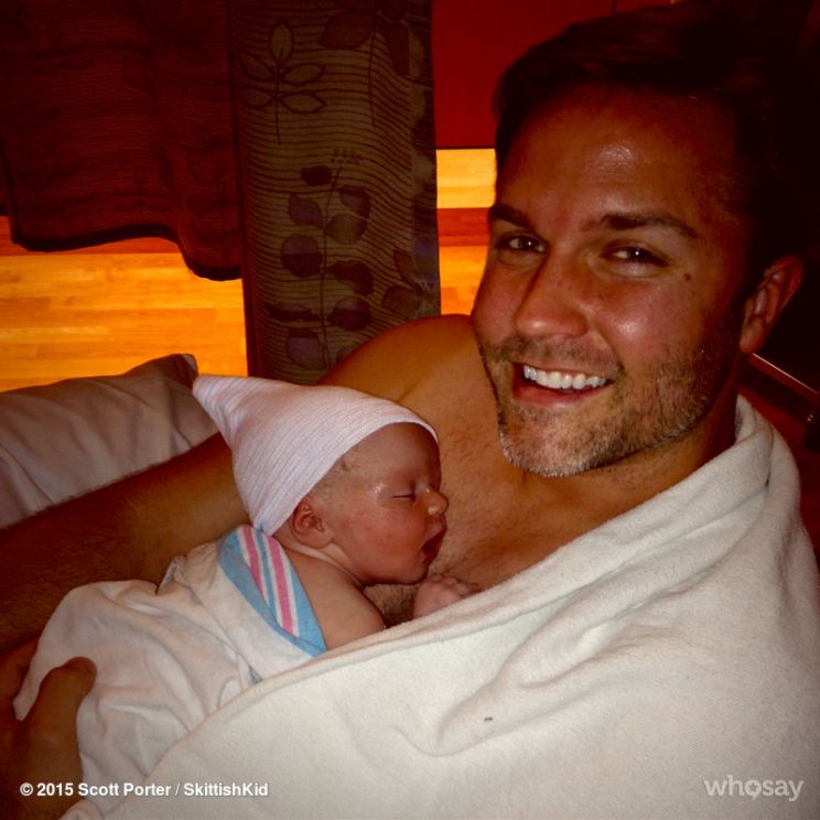 Scott Porter