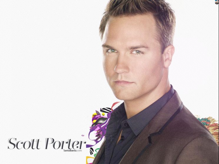 Scott Porter