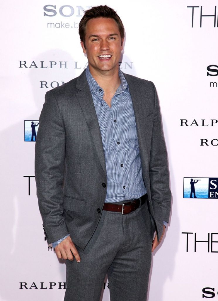 Scott Porter