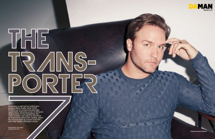 Scott Porter