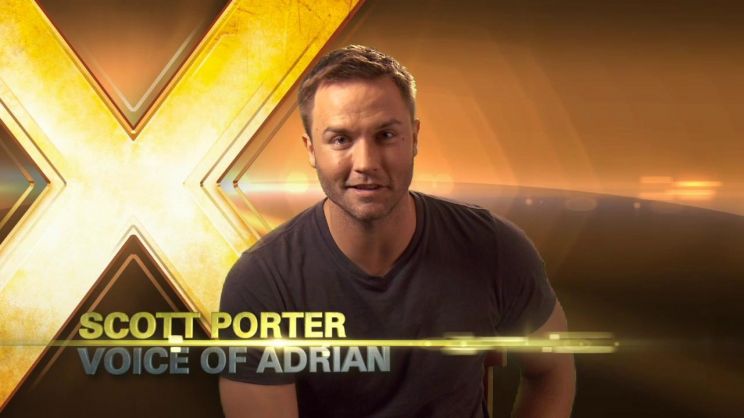 Scott Porter