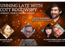 Scott Rogowsky