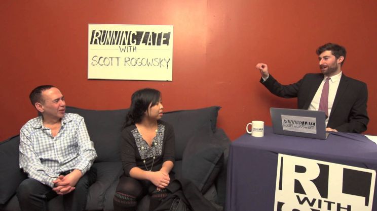 Scott Rogowsky