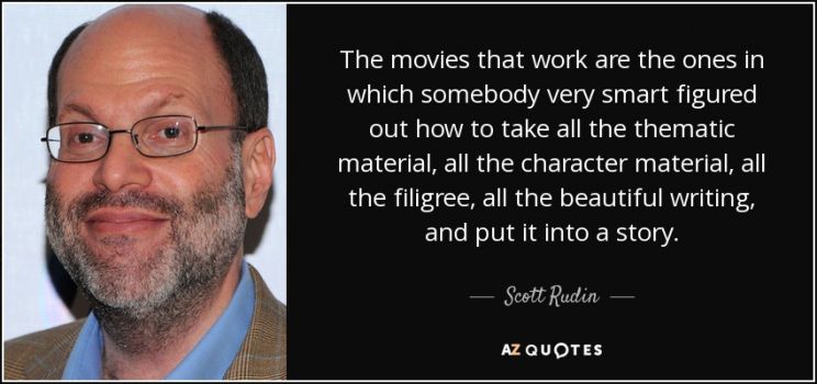 Scott Rudin