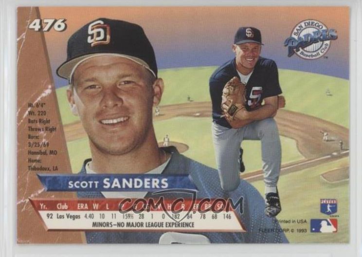 Scott Sanders