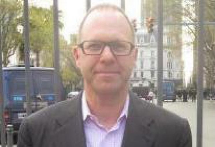 Scott Sanders