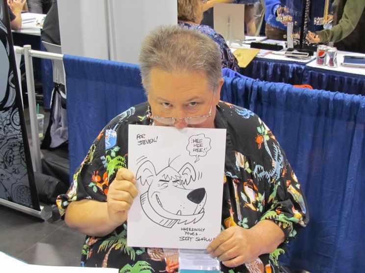 Scott Shaw
