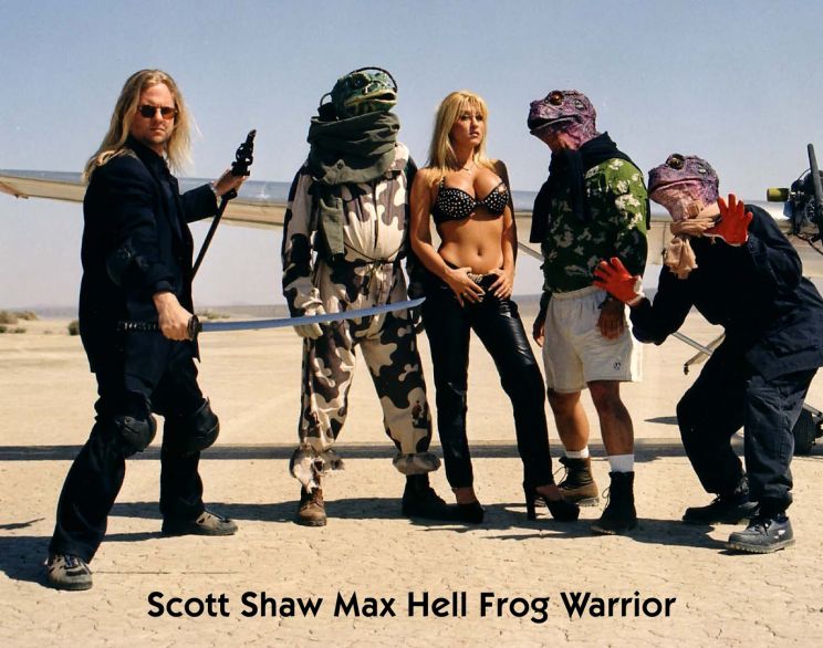 Scott Shaw