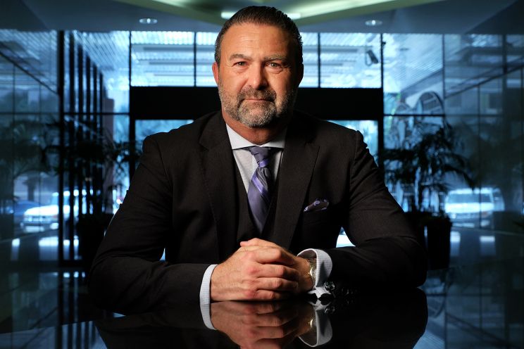 Scott Silver