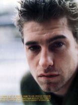Scott Speedman #124403 picture (Portrait Medium)