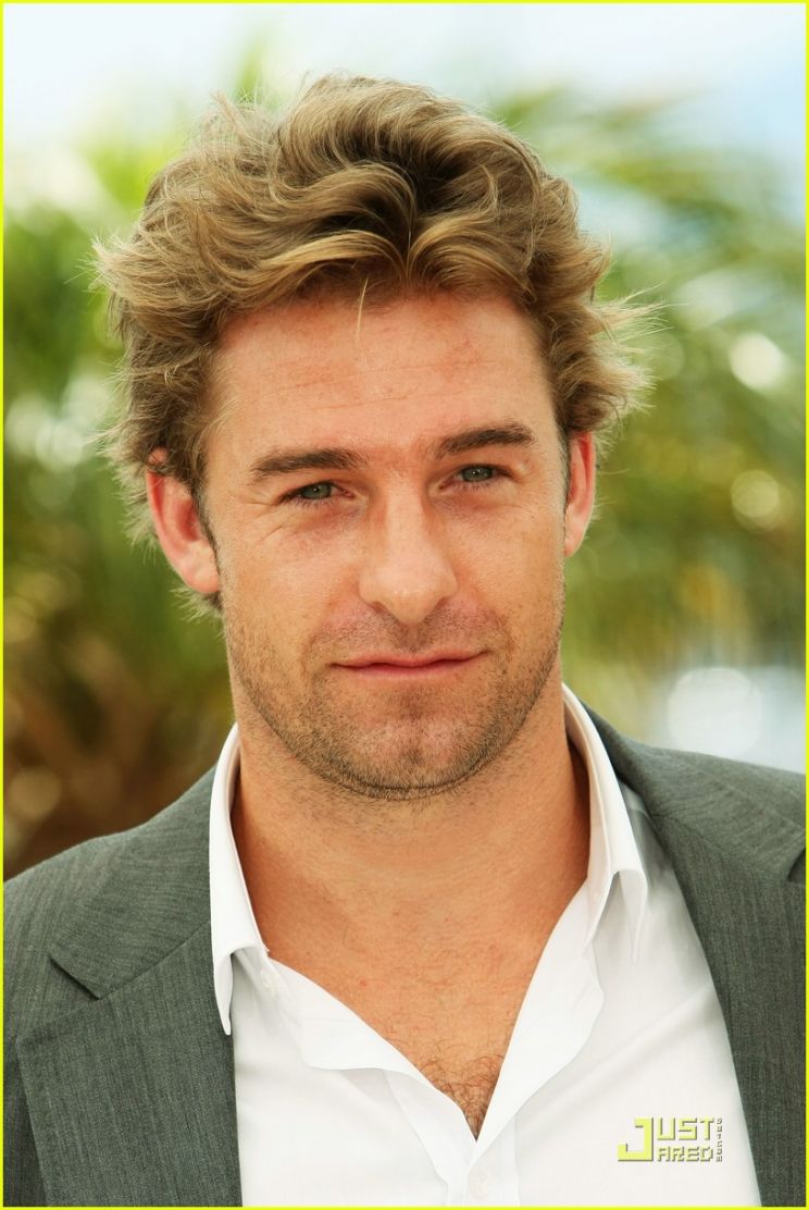 Scott Speedman