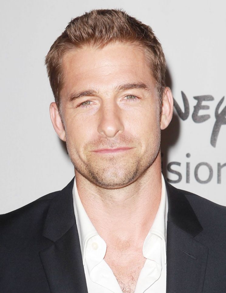 Scott Speedman