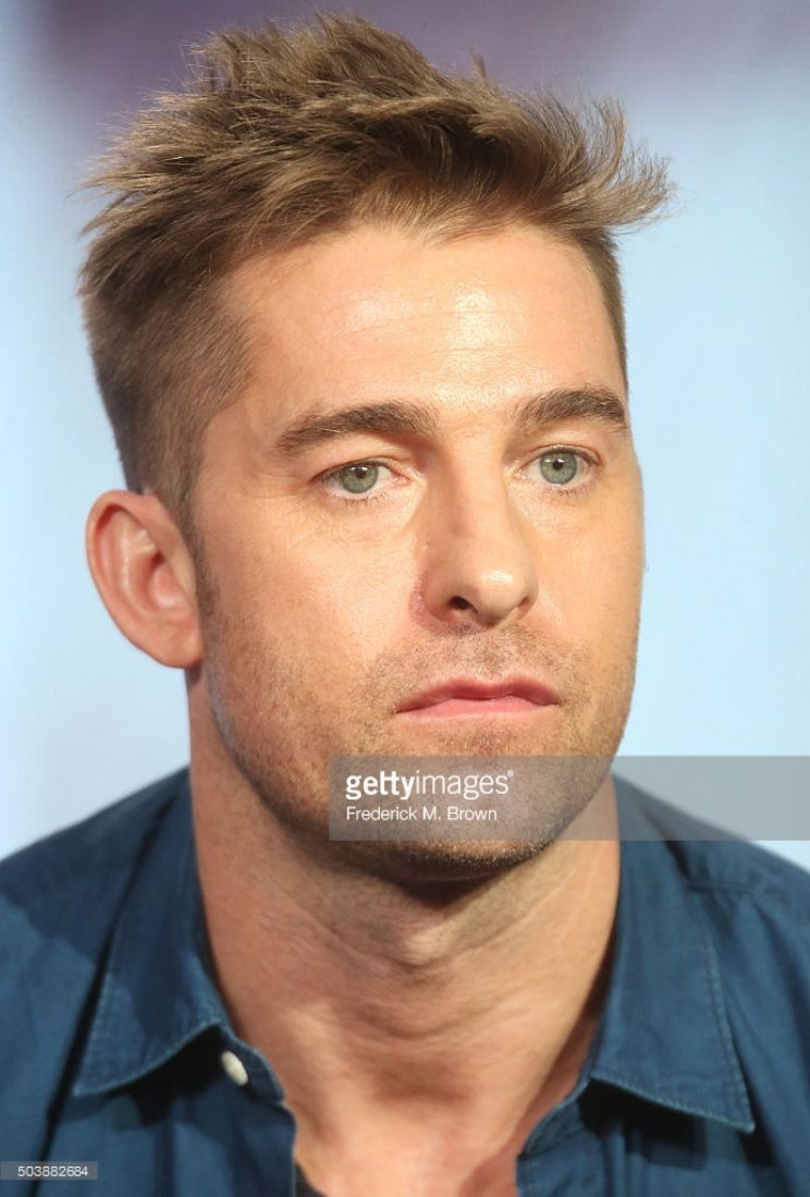 Scott Speedman