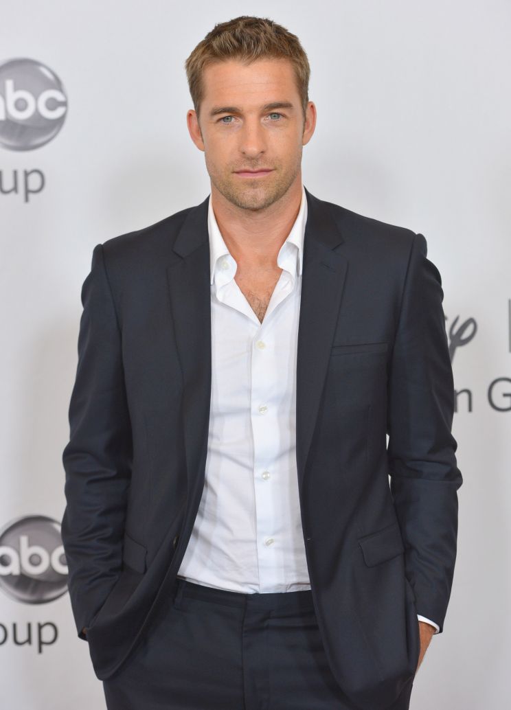 Scott Speedman