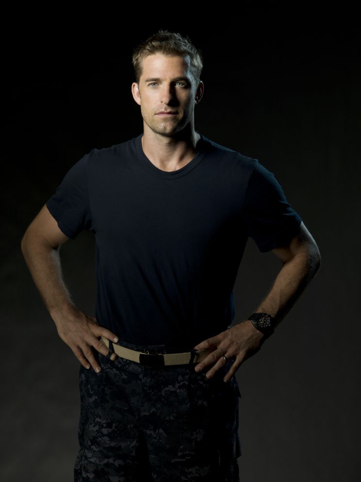 Scott Speedman