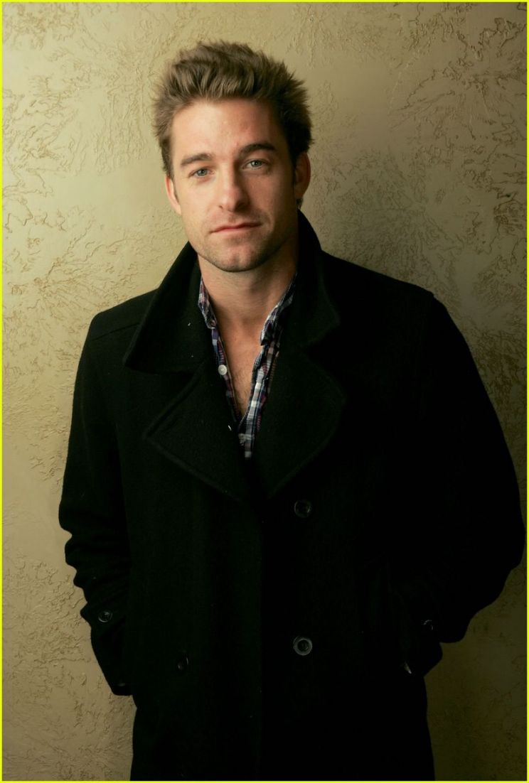 Scott Speedman