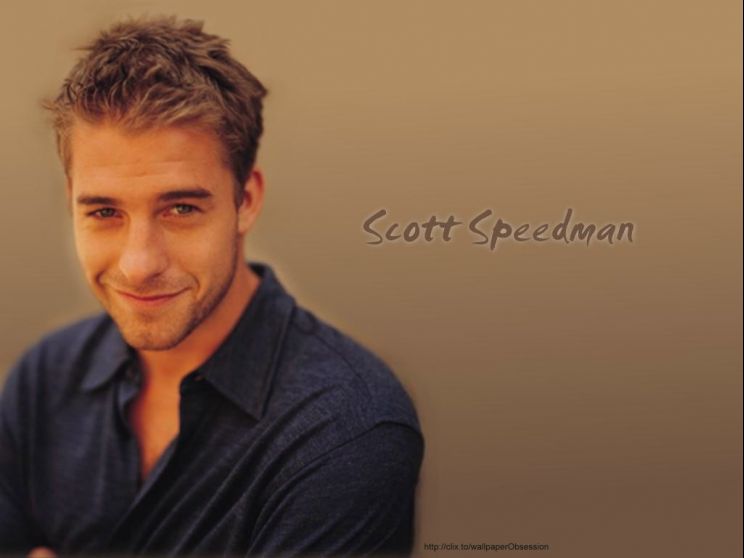 Scott Speedman