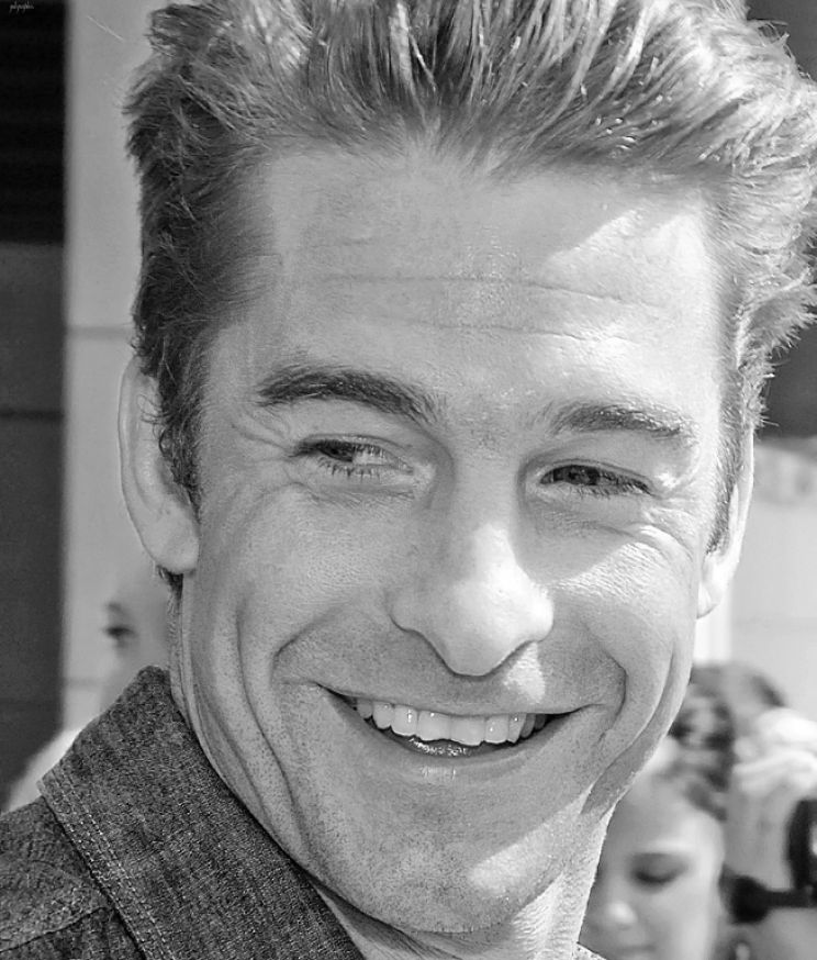 Scott Speedman