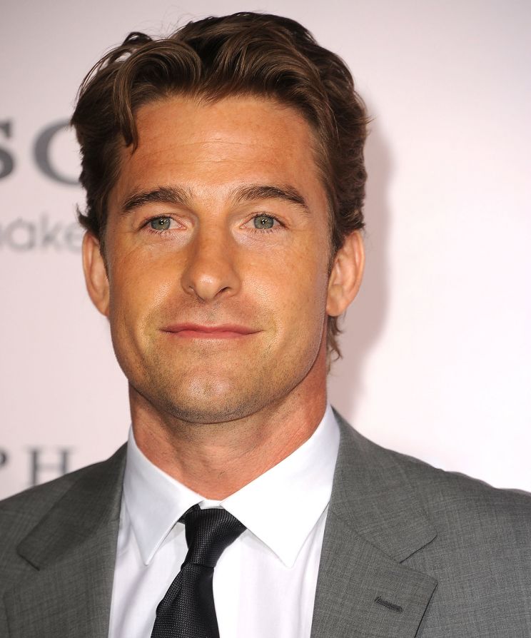 Scott Speedman