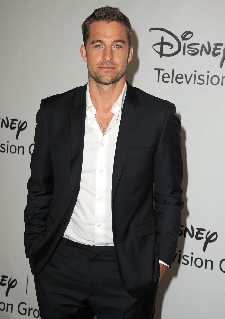 Scott Speedman