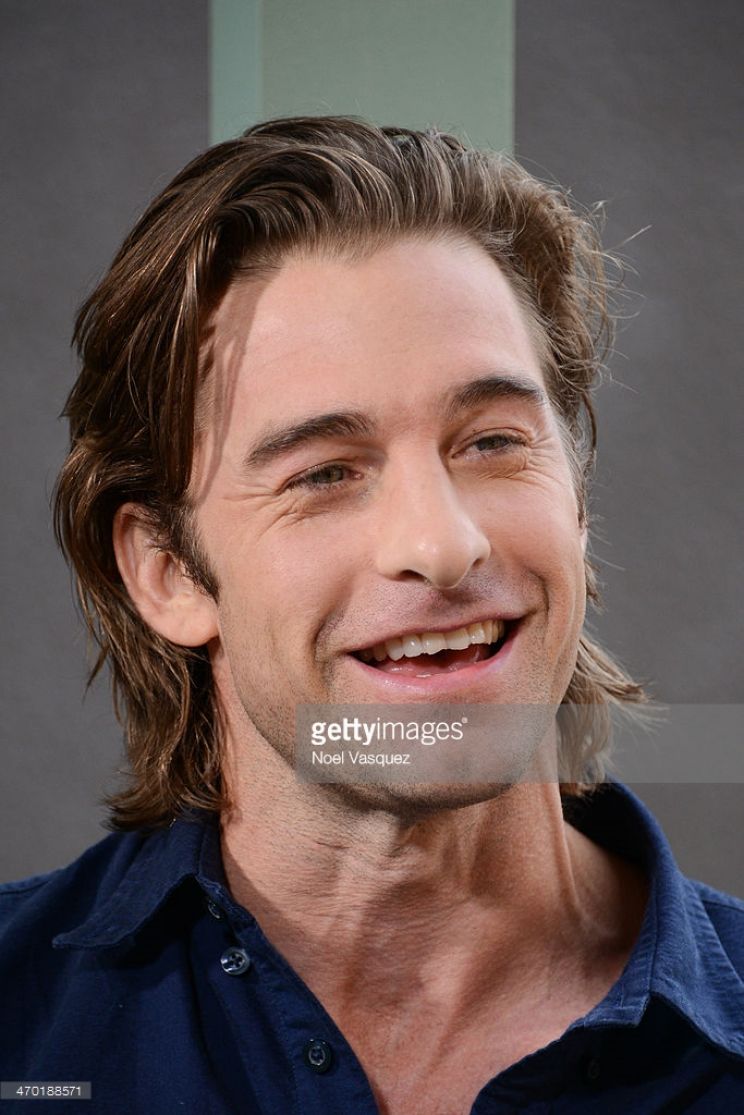 Scott Speedman