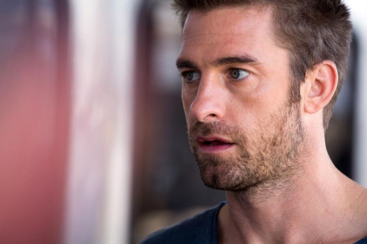 Scott Speedman