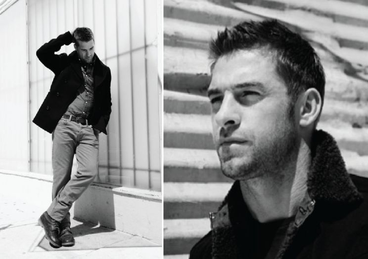 Scott Speedman