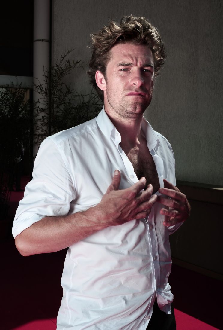 Scott Speedman