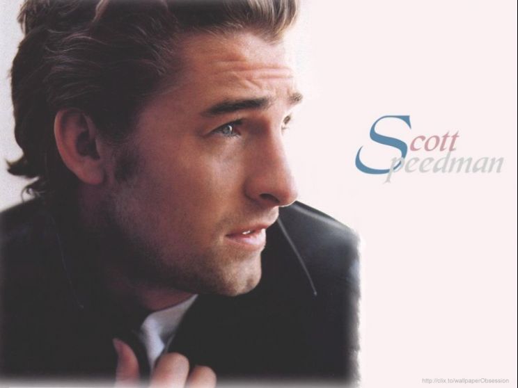 Scott Speedman