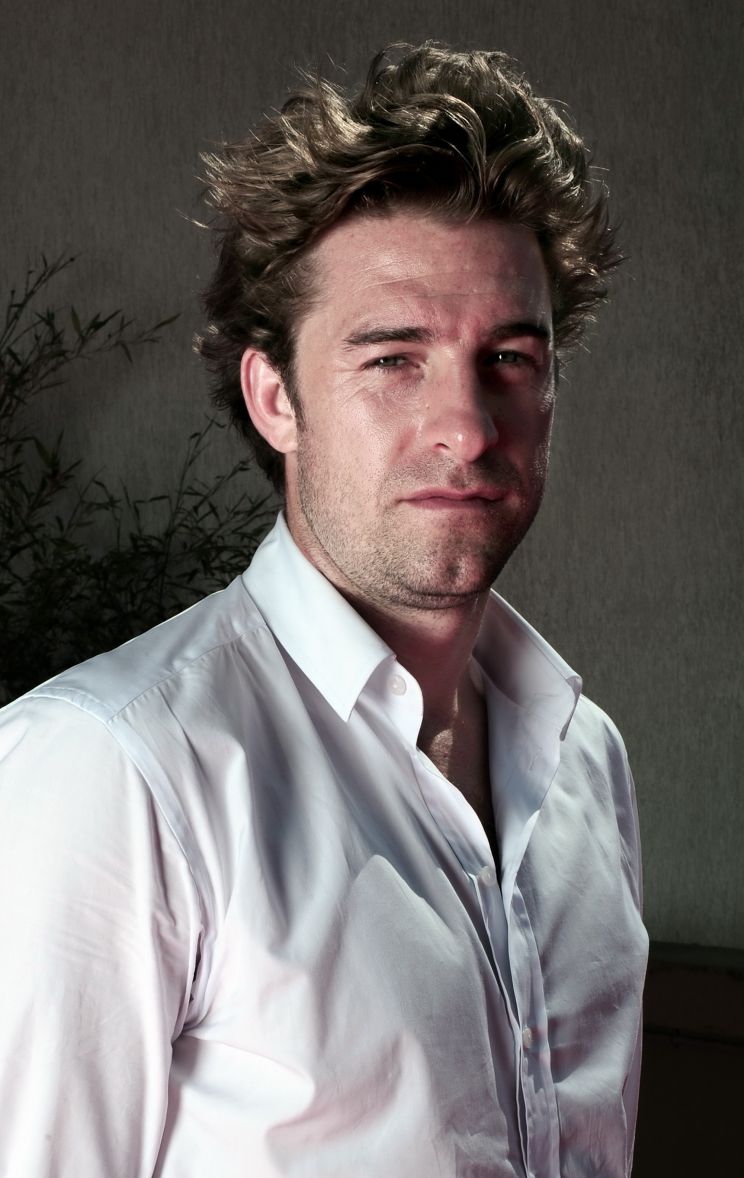 Scott Speedman