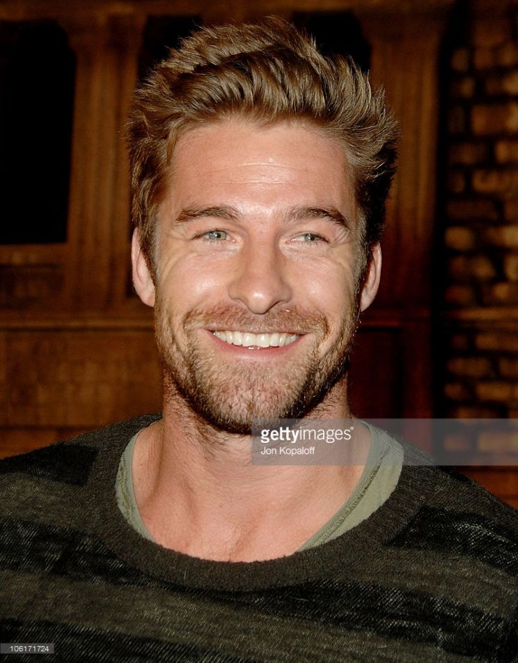 Scott Speedman