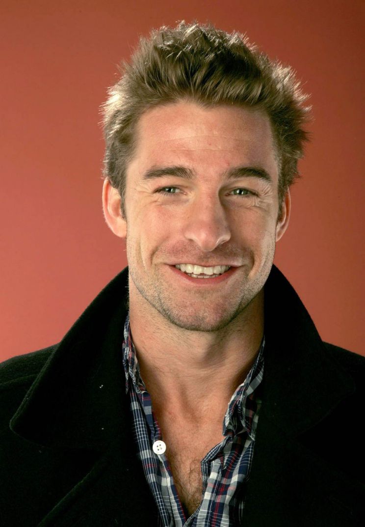 Scott Speedman