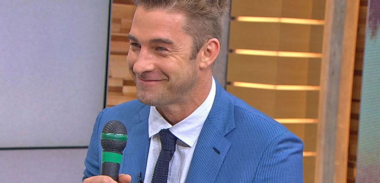 Scott Speedman