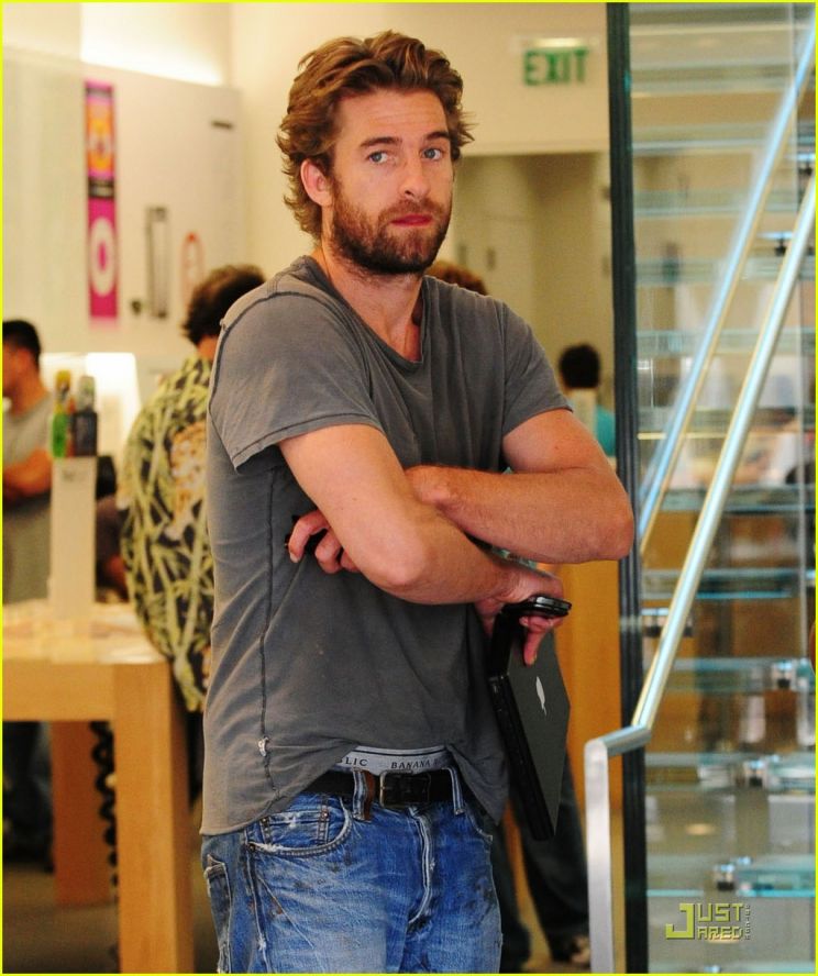 Scott Speedman