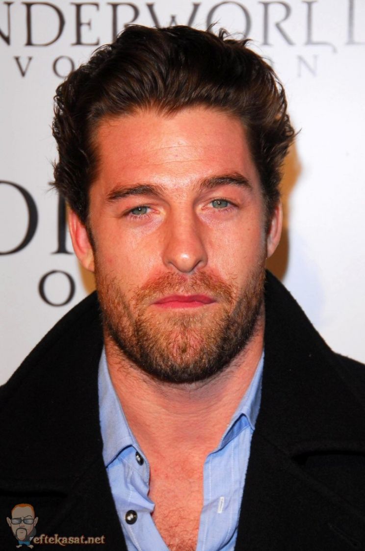 Scott Speedman